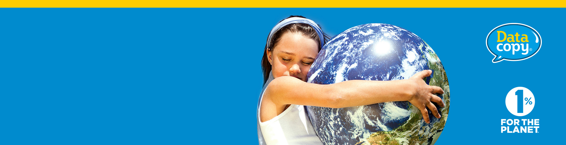 Data Copy banner
