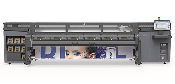 Velkoformátové tiskárny HP Latex