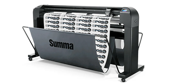 Řezací plotr Summa