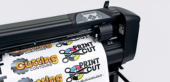 Řezací plotr Summa Print & Cut