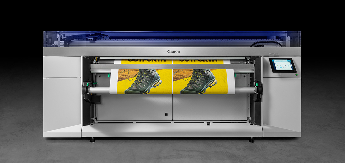 Canon Colorado M series