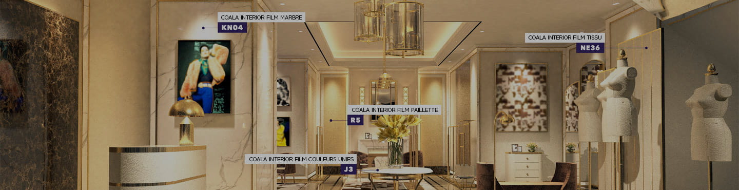 Coala Interior Film