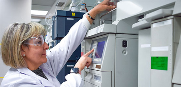 Smart Testing Lab