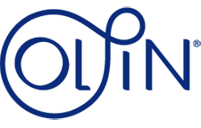 Olin, all you need is in Olin logo