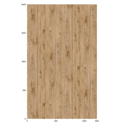 3M Di-Noc, Dry Wood DW-1897MT 1220 mm x 50 m 7100154758