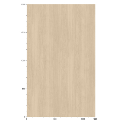 3M Di-Noc, Dry Wood DW-2197MT 1220 mm x 50 m 7100232109