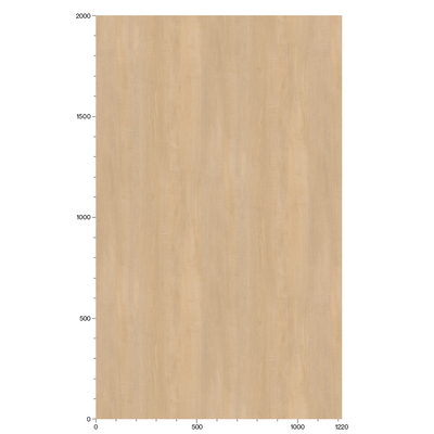 3M Di-Noc, Dry Wood DW-2200MT 1220 mm x 50 m 7100232098