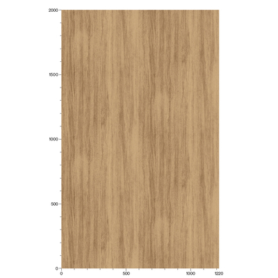 3M Di-Noc, Dry Wood DW-2204MT 1220 mm x 50 m 7100232115