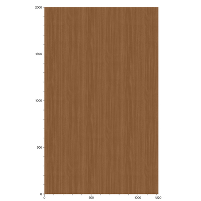 3M Di-Noc, Fine Wood FW-1283 1220 mm x 50 m 7100026686