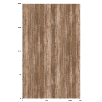 3M Di-Noc, Fine Wood FW-1296 1220 mm x 50 m 7100026721