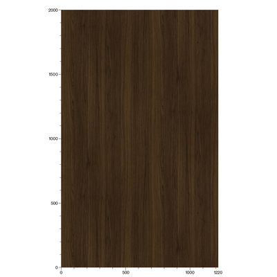 3M Di-Noc, Fine Wood FW-1801EX 1220 mm x 50 m 7100231732