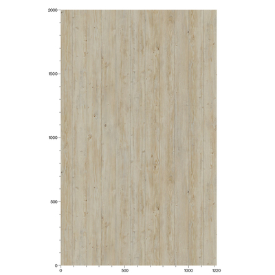 3M Di-Noc, Fine Wood FW-2425 1220 mm x 50 m 7100320977