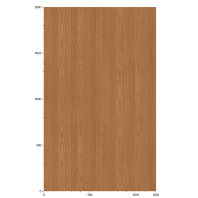 3M Di-Noc, Fine Wood FW-327 1220 mm x 50 m 7000091250