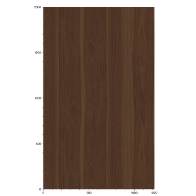 3M Di-Noc, Fine Wood FW-7008EX 1220 mm x 50 m 7100231742