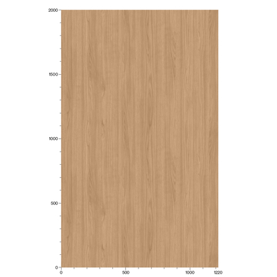 3M Di-Noc, Premium Wood PW-2305MT 1220 mm x 50 m 7100252256