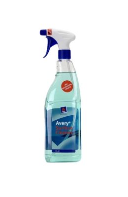 MACtac cleaner