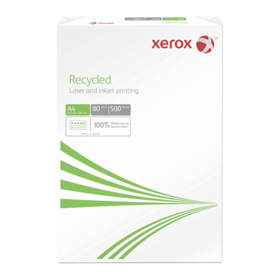 Xerox Recycled 80 g / A4