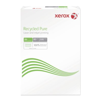Xerox Recycled Pure 80g / A4