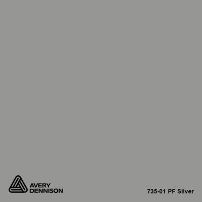 Avery 700 735-01 silver