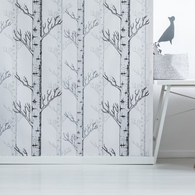 Coala Walldesign NW Silver