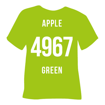 Poli-Flex 4967 Apple Green