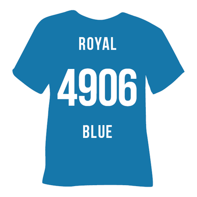 Poli-Flex Turbo 4906 Royal Blue