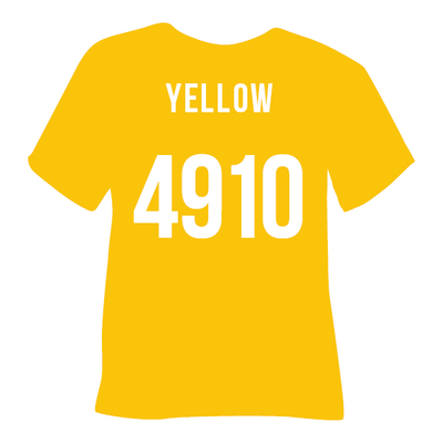 Poli-Flex 4910 Yellow