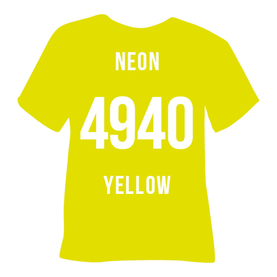Poli-Flex Turbo 4940 Neon Yellow