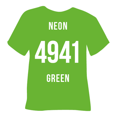 Poli-Flex Turbo 4941 Neon Green