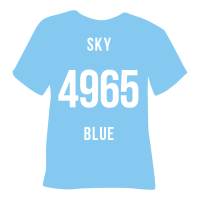 Poli-Flex Turbo 4965 Sky Blue