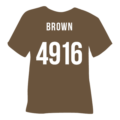 Poli-Flex Turbo 4916 Brown