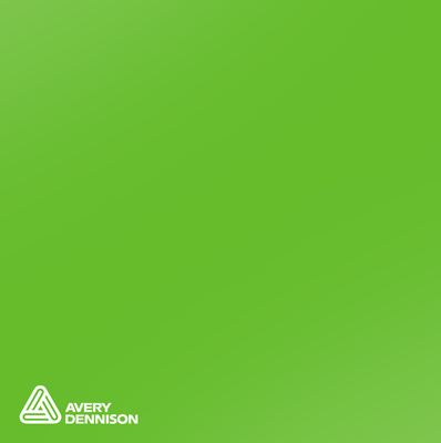 Avery gloss 517 light green
