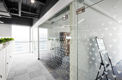 Glassdecoration