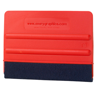 Avery Stierka Pro Flexible red