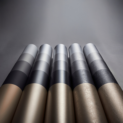3M Di-Noc Metallic