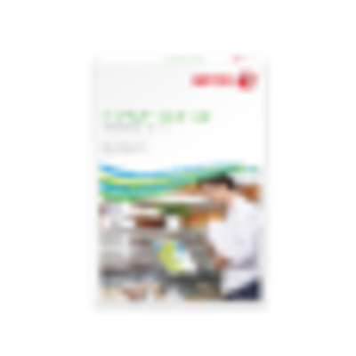 Xerox Premium NeverTear Matt Adhesive Film