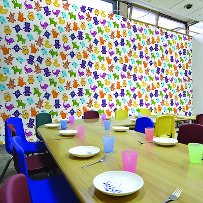 Coala WallDesign NW Smooth Matt, 1300mm x 50m