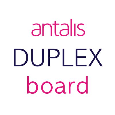 Antalis Duplex board