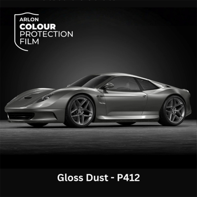 Arlon P412 Gloss Dust, 1524mm x 18m