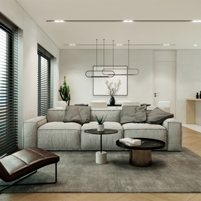 Coala Interior Film Concrete