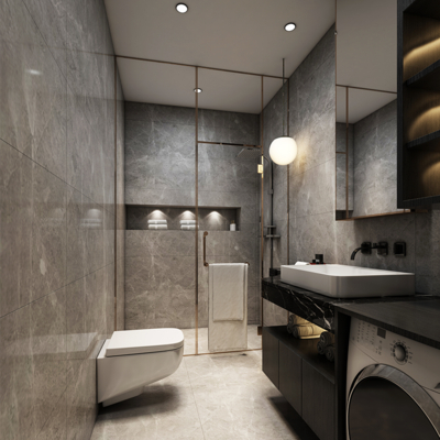 Coala Interior Film Natural Stone