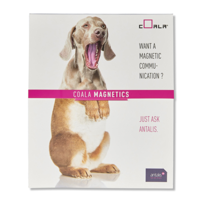 Coala Magnetic Printable PVC
