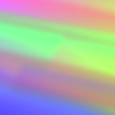 Coala Rainbow Holo, 760mm x 30m