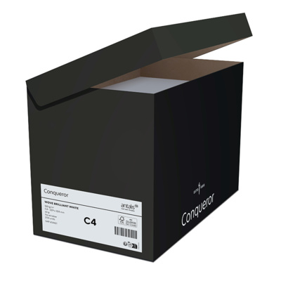 Conqueror CX22 Obálky
