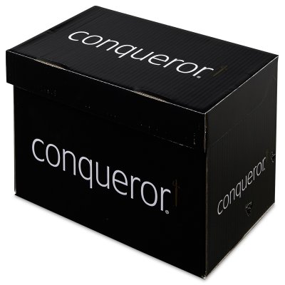 Conqueror Stonemarque Obálky