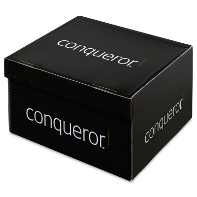 Conqueror Stonemarque Obálky