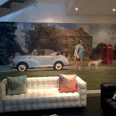 Papier peint Coala WallDesign NW Smooth Matt