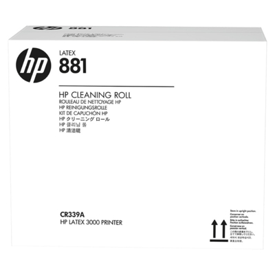 HP 881 Latex Cleaning Roll