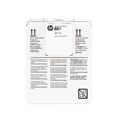 HP no 881 Optimizer