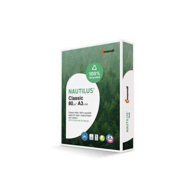 Nautilus Classic 80 g / A3
